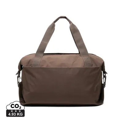 KENTO URBAN RCS recycled nylon Weekender