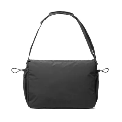 KENTO URBAN RCS recycled nylon 15.6 inch Messenger