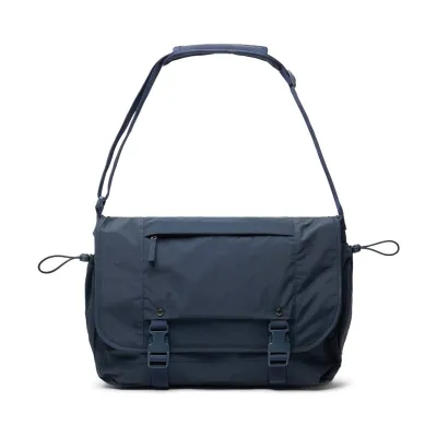 KENTO URBAN RCS recycled nylon 15.6 inch Messenger
