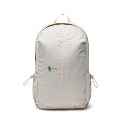 KENTO URBAN RCS recycled nylon 15.6 inch Backpack with front