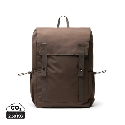KENTO URBAN RCS recycled nylon Everyday Backpack