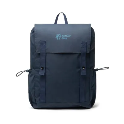 KENTO URBAN RCS recycled nylon Everyday Backpack