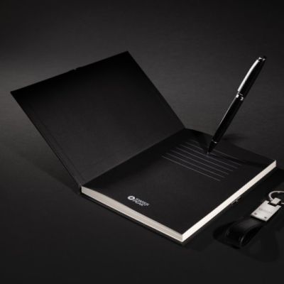 Swiss Peak RCS certified business gift set