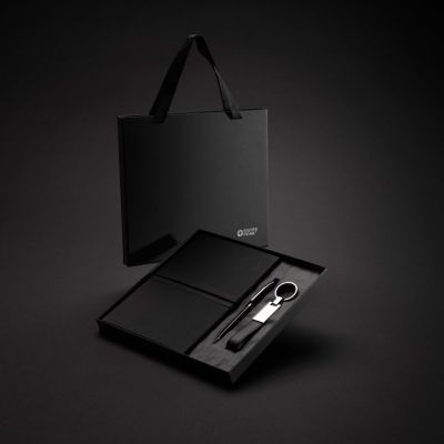 Swiss Peak RCS certified business gift set