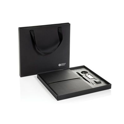 Swiss Peak RCS certified business gift set