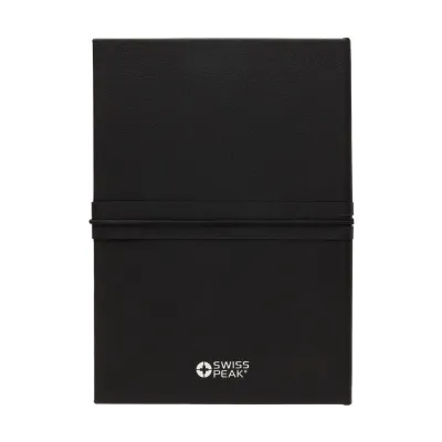 Swiss Peak RCS deluxe business gift set w/ water bottle