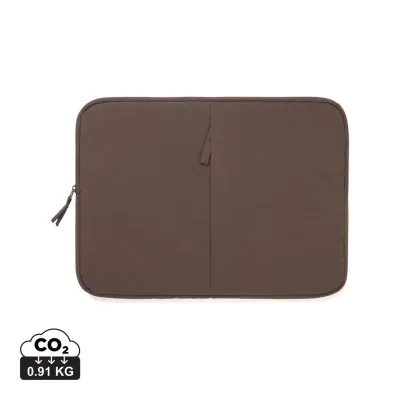 KENTO URBAN RCS recycled nylon 15.6 inch laptop sleeve