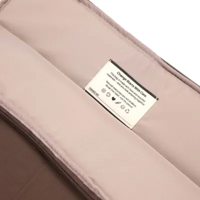 KENTO URBAN RCS recycled nylon 15.6 inch laptop sleeve