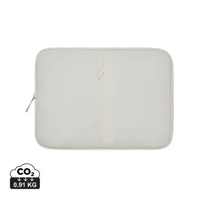 KENTO URBAN RCS recycled nylon 15.6 inch laptop sleeve