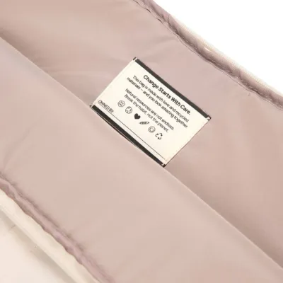 KENTO URBAN RCS recycled nylon 15.6 inch laptop sleeve