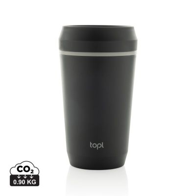 Topl Recycled Plastic To Go Tumbler Patented 360 Lid 354ml
