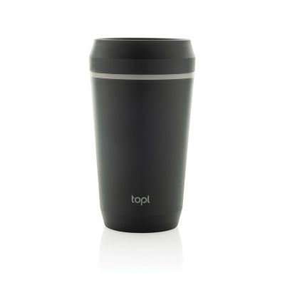 Topl Recycled Plastic To Go Tumbler Patented 360 Lid 354ml