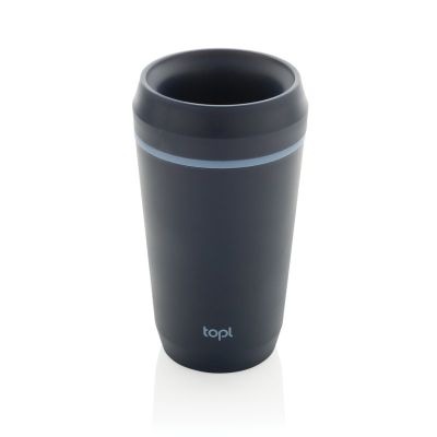 Topl Recycled Plastic To Go Tumbler Patented 360 Lid 354ml