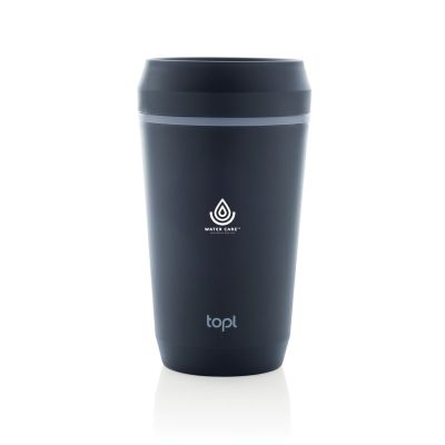 Topl Recycled Plastic To Go Tumbler Patented 360 Lid 354ml