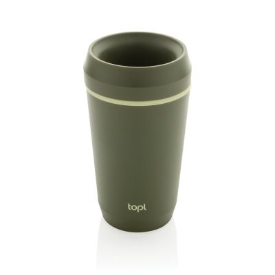 Topl Recycled Plastic To Go Tumbler Patented 360 Lid 354ml