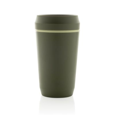 Topl Recycled Plastic To Go Tumbler Patented 360 Lid 354ml