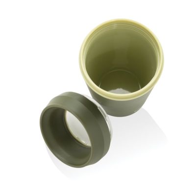 Topl Recycled Plastic To Go Tumbler Patented 360 Lid 354ml