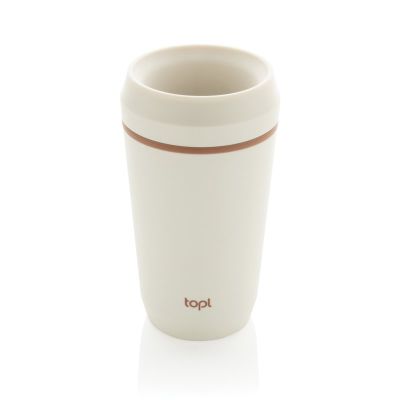 Topl Recycled Plastic To Go Tumbler Patented 360 Lid 354ml