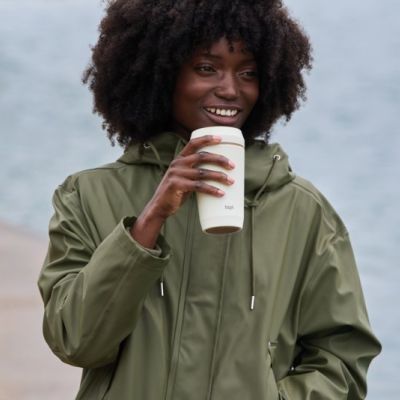 Topl Recycled Plastic To Go Tumbler Patented 360 Lid 354ml