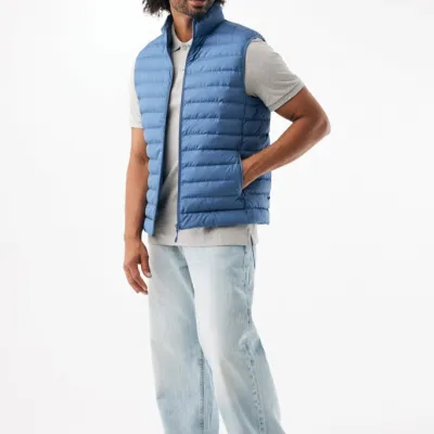 IQONIQ Meru men recycled polyester bodywarmer