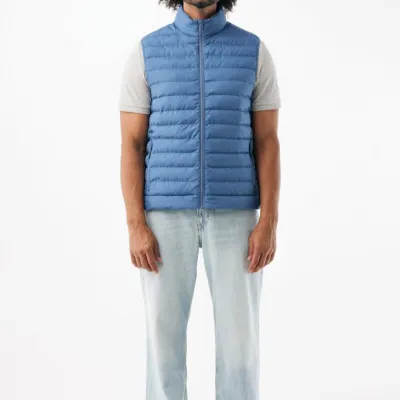 IQONIQ Meru men recycled polyester bodywarmer