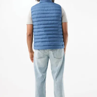 IQONIQ Meru men recycled polyester bodywarmer