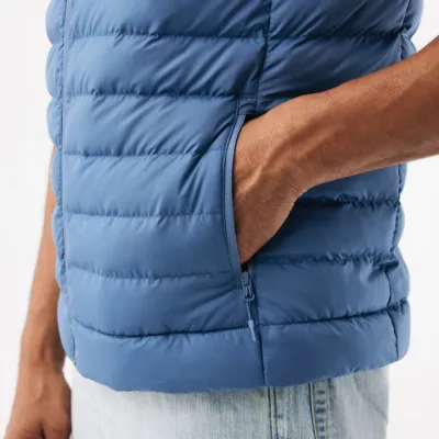 IQONIQ Meru men recycled polyester bodywarmer