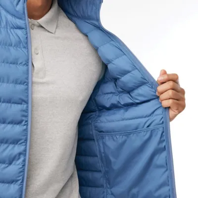 IQONIQ Meru men recycled polyester bodywarmer