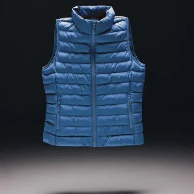 IQONIQ Meru men recycled polyester bodywarmer