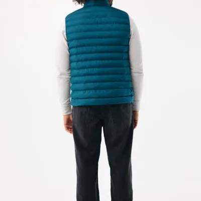 IQONIQ Meru men recycled polyester bodywarmer