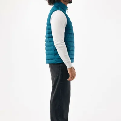 IQONIQ Meru men recycled polyester bodywarmer