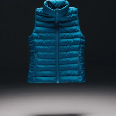 IQONIQ Meru men recycled polyester bodywarmer