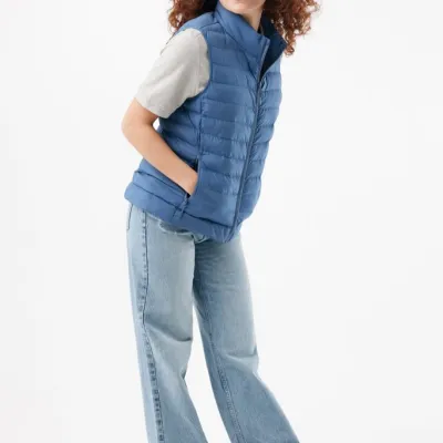 IQONIQ Meru women recycled polyester bodywarmer