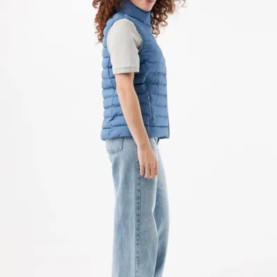 IQONIQ Meru women recycled polyester bodywarmer