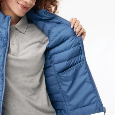 IQONIQ Meru women recycled polyester bodywarmer