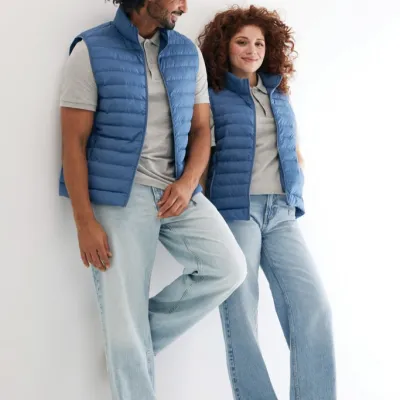 IQONIQ Meru women recycled polyester bodywarmer