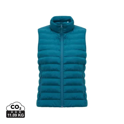 IQONIQ Meru women recycled polyester bodywarmer