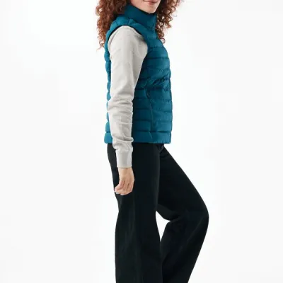 IQONIQ Meru women recycled polyester bodywarmer