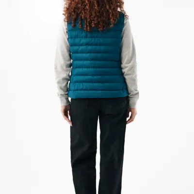 IQONIQ Meru women recycled polyester bodywarmer
