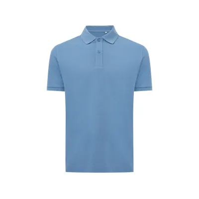 IQONIQ Yosemite recycled cotton pique polo