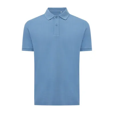 IQONIQ Yosemite recycled cotton pique polo