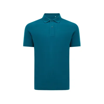 IQONIQ Yosemite recycled cotton pique polo