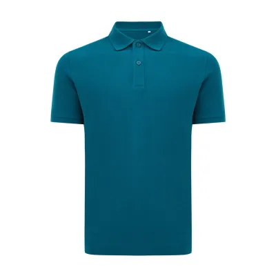 IQONIQ Yosemite recycled cotton pique polo