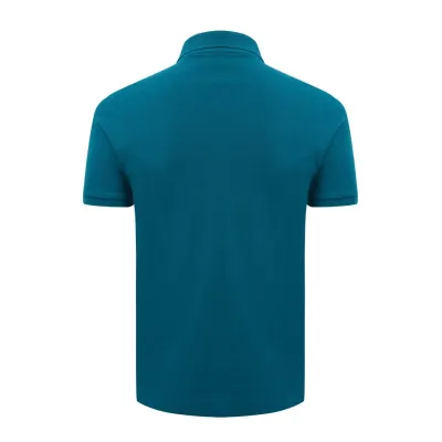 IQONIQ Yosemite recycled cotton pique polo