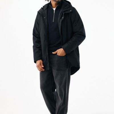 IQONIQ Thelon recycled polyester parka