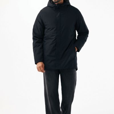 IQONIQ Thelon recycled polyester parka