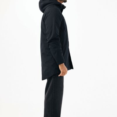 IQONIQ Thelon recycled polyester parka