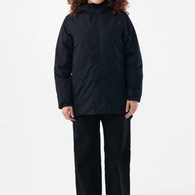 IQONIQ Thelon recycled polyester parka