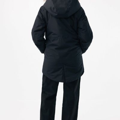 IQONIQ Thelon recycled polyester parka