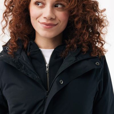 IQONIQ Thelon recycled polyester parka